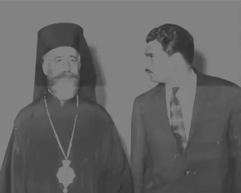 Χάρη Βωβίδη (DOPAL) και το Τσεχοσλοβακικό Δίκτυο