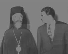 Χάρη Βωβίδη (DOPAL) και το Τσεχοσλοβακικό Δίκτυο